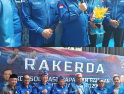 Rakerda Demokrat NTB, Sekjen Tanggapi Kasus Ketua DPD IJU dan Siapkan PAW