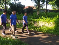 Dandim 0732/Sleman Ajak Anggota Manfaatkan Cuaca Cerah