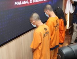 Polres Malang Ungkap Kasus Penemuan Mayat Bayi di Kos Sumberpucung