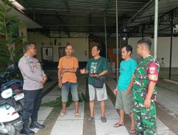 Jelang Nataru Kodim Sleman Tingkatkan Patroli Wilayah