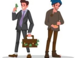 Ironi Zaman: Saat Kekayaan Disanjung Bak Dewa, Kemiskinan Justru Ditekan dan Diremehkan