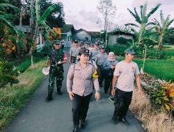 Babinsa Babinkamtibmas Kompak Tingkatkan Kapasitas Linmas