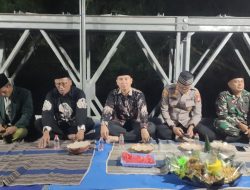 Kepala Desa Donomulyo Bersama Muspika dan Warga Gelar Tasyakuran Jembatan Penghubung Donomulyo–Tempursari