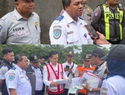 BPTD Jawa Timur Gelar Ramchek dan Posko Nataru UPPKB Sedarum