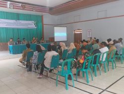 Pemerintah Desa Donomulyo Gelar Musdes Penetapan APBDes 2026 dan Laporan Pertanggungjawaban 2025