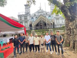 Satgaswil Sumsel Densus 88 Optimalkan Peran Eks Napiter dalam Menjaga Keamanan Nataru