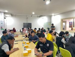 Satgaswil Sumsel Densus 88 Gelar Wawasan Kebangsaan Cegah Radikalisme di Kalangan Mahasiswa Universitas Palcomtech