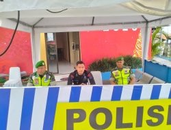 Amankan Pergantian Tahun Kodim Sleman Siagakan Personel