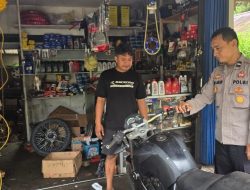 Cegah Gangguan Kamtibmas, Polisi Larang Penggunaan Knalpot Brong di Malam Tahun Baru