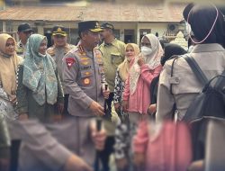 Kapolri Listyo Sigit kembali Kunjungi Kabupaten Aceh Tamiang