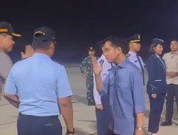 Wapres Gibran Didampingi Wamendagri Bima dan Wakil Kepala Badan Pengaturan BUMN Aminuddin Ma’ruf