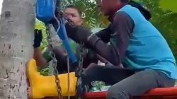 Pasokan listrik belum normal, Yonzipur 16/DA bantu PLN Bangun Tower darurat di Bireun