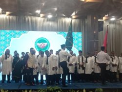 Sah! IKKII Sumsel Resmi Dilantik, Akan Terus Dorong Program Pemerintah Sumsel