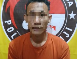 Tak Berkutik Saat Digerebek, Tiga Pelaku Pesta Sabu Ditangkap Sat Res Narkoba Polres Mesuji