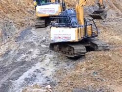 Jalur KKA Bener Meriah–Aceh Utara Ditutup Sementara, Perbaikan Longsor Terus Dikebut