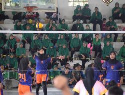 Tim Voli Persit KCK Koorcab Rem 081 Melaju ke Final