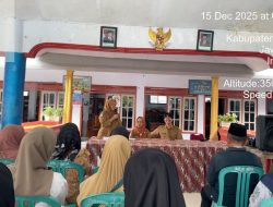 Kepala Desa Banjarejo Salurkan Insentif kepada 50 Guru Ngaji, Wujud Kepedulian terhadap Pendidikan Keagamaan