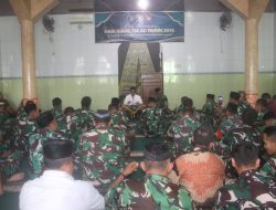 Kodim Sleman Gelar Doa Bersama Peringati Hari Juang TNI AD