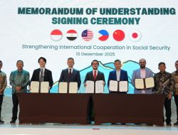 Dalam INAHAFF, BPJS Kesehatan Gandeng Enam Negara Perkuat Anti Kecurangan JKN