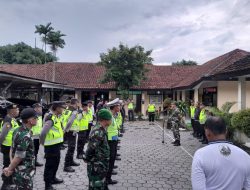 Koramil Kalasan Sleman Siap Berkolaborasi Amankan Pergantian Tahun