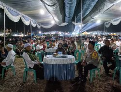 Sambut 2026 dengan Doa, Polres Mesuji Gelar Doa Bersama Lintas Agama