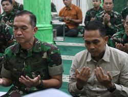 Refleksi Dengan Bersyukur dan Berdoa di Penghujung Tahun 2025