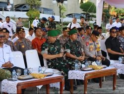 Sambut Tahun Baru 2026, Kodim 0724/Boyolali Gelar Doa Bersama dan Kirim Doa untuk Korban Bencana Alam
