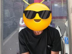 Tekab 308 Presisi Polres Mesuji Amankan Pelaku Penusukan di Areal PT PPA Mesuji Timur