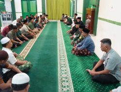 Korem 181/PVT Gelar Doa Bersama Menyambut Tahun Baru 2026