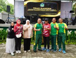 Jiwa Prajurit Kostrad Tak Pernah Pensiun