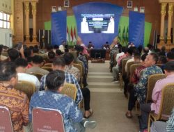 Percepatan Pembangunan Dandim 1208/Sambas Hadiri Rakor Progres Pemenuhan Lahan KDKMP Kabupaten Sambas