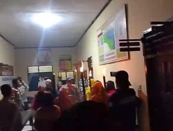 Aktivis Ditangkap Polisi, Dilokasi IUP PT. RCP