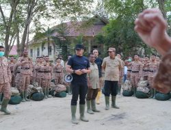 Wamendagri Bima Sambut Kedatangan Kloter Pertama Praja IPDN di Aceh Tamiang