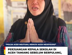 Lumpur Banjir Tak Hanya Sisa Bencana, Melainkan Saksi Bisu Perjuangan Guru dan Peringatan Cinta pada Pendidikan