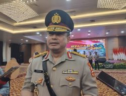 Mantan Kapolrestabes Palembang Harryo Sugihhartono Promosi Jadi Jenderal Bintang Satu