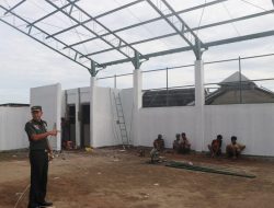 Korem 081/DSJ Gaspol LTT, Ribuan Hektare Terealisasi dalam Hitungan Hari di Awal 2026