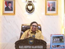 Wamendagri Ribka Haluk Sampaikan Klarifikasi Isu yang Berkembang Terkait Penanaman Sawit di Papua