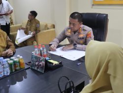 Perkuat Perlindungan Perempuan dan Anak, Polresta Mataram Teken MoU dengan Dinas PPA Kota Mataram