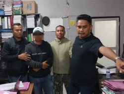 Polisi Tangkap Terduga Pelaku Percobaan Pemerkosa Anak Tiri
