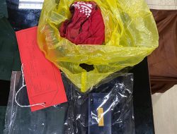 Komitmen Berantas Kejahatan, Satreskrim Polres Gresik Amankan 6 Gangster Beserta Barang Bukti di Dukun