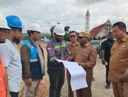 Terminal Remu Bertransformasi, Pemkot Sorong Hadirkan Ruang Publik Modern