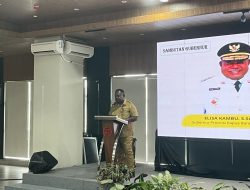 Momentum Sejarah, Gubernur Pemprov PBD Dorong Kebangkitan Perempuan Harus Tampil di Garis Depan