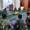 Yonif 2 Marinir Gelar Doa Bersama Jelang Latihan Perorangan Kesenjataan Triwulan IV Tahun 2025