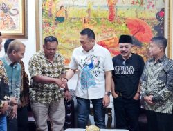 Terima Pengurus Perkumpulan Lembaga Pelatihan Bahasa Jepang Indonesia (PELBAJINDO), Bamsoet Ingatkan Pelatihan Berkualitas Kunci Daya Saing Pekerja Migran Indonesia