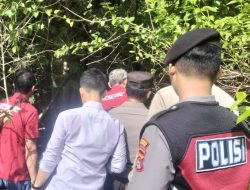 Penemuan Mayat Perempuan di Hutan Sekotong Gegerkan Warga