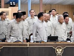 Percepat Pemulihan Pascabencana, Presiden Prabowo Bentuk Satgas Percepatan Rehabilitasi dan Rekonstruksi
