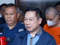 Kolaborasi BNN, BEA dan Cukai, Serta Imigrasi Bongkar Jaringan narkotika berkedok vape dan Minuman Energi, selamatkan Ribuan Generasi Muda