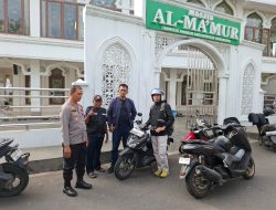 Respon Cepat Polsek Cengkareng Tindaklanjuti Aduan 110 Terkait Dugaan Perampasan Motor oleh Debt Collector