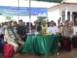 Penghargaan Presiden RI, Motivasi Untuk Terus Menjaga dan Meningkatkan Ketahanan Pangan Nasional