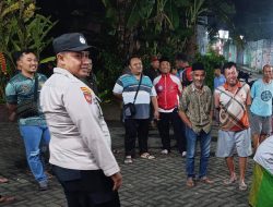 Laporan Warga, Polisi Datangi Kafe di Malang yang Dinilai Ganggu Ketertiban